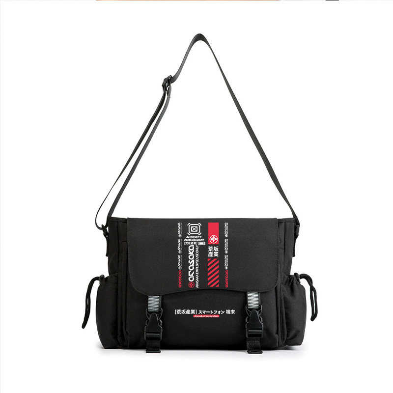 Anime Cyberpunk 2077 Cosplay J – Cycling Commuter Backpack recenzja i cena