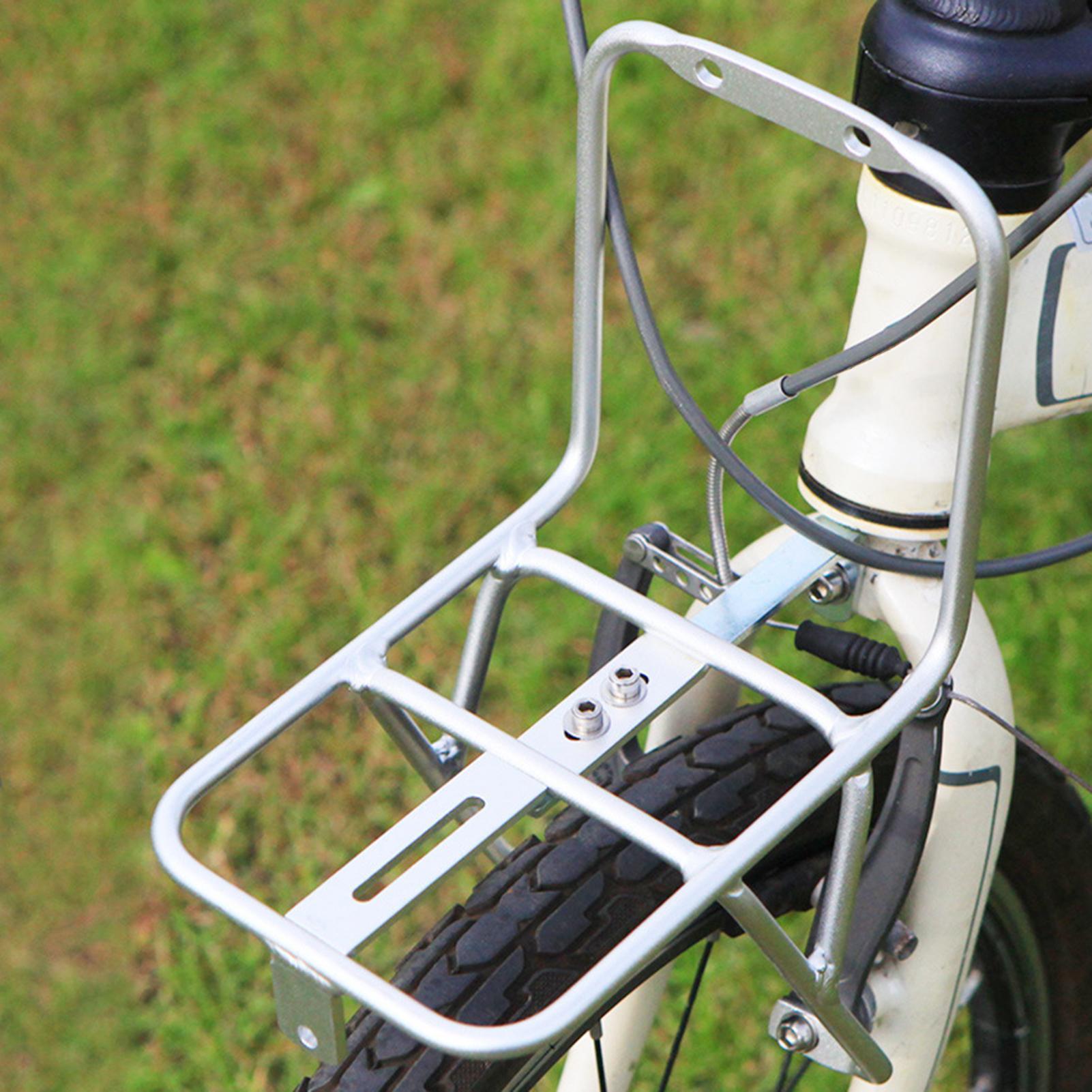 Bagażnik rowerowy przedni ze s – Cycling Commuter recenzja i cena