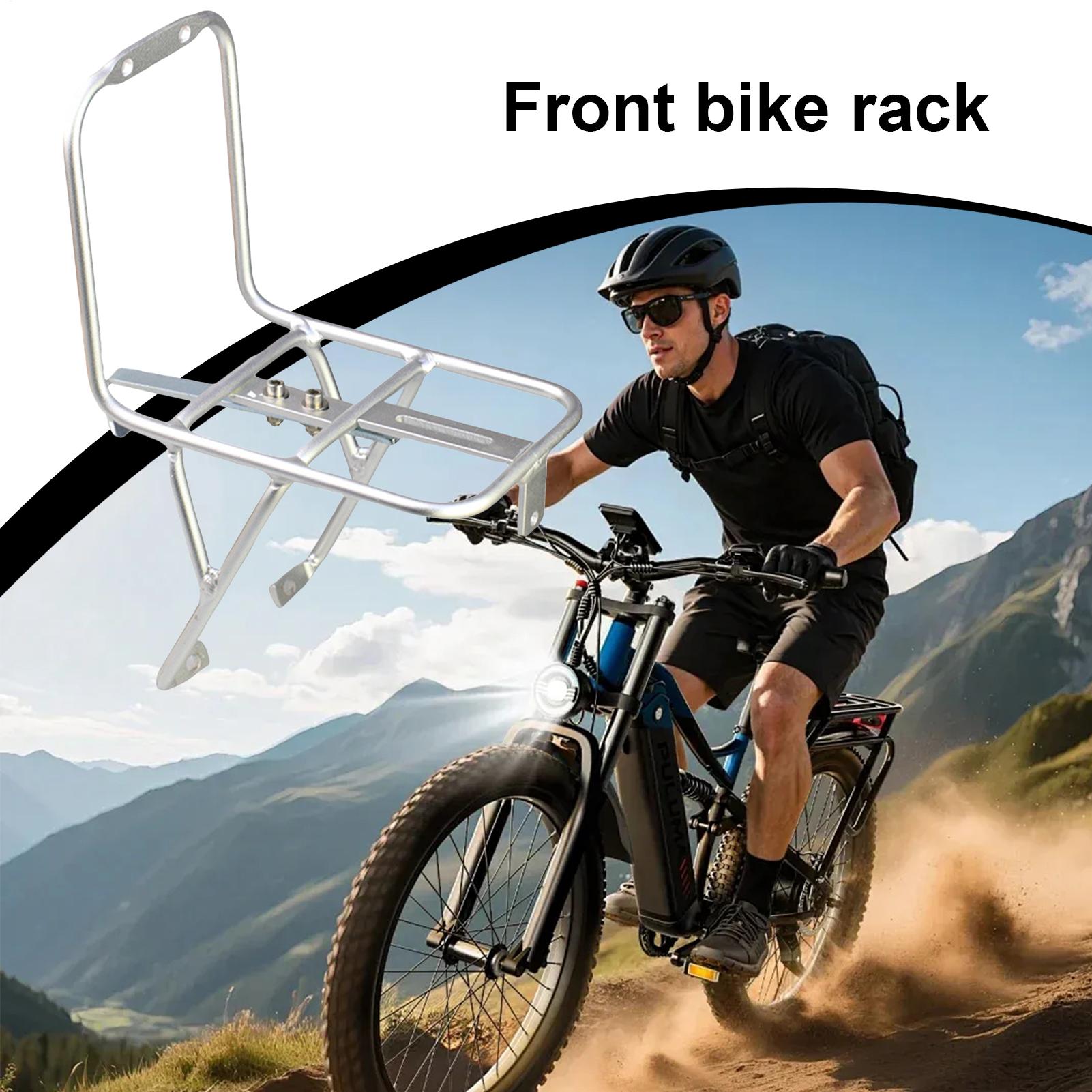 Bagażnik rowerowy przedni ze s – Cycling Commuter recenzja i cena