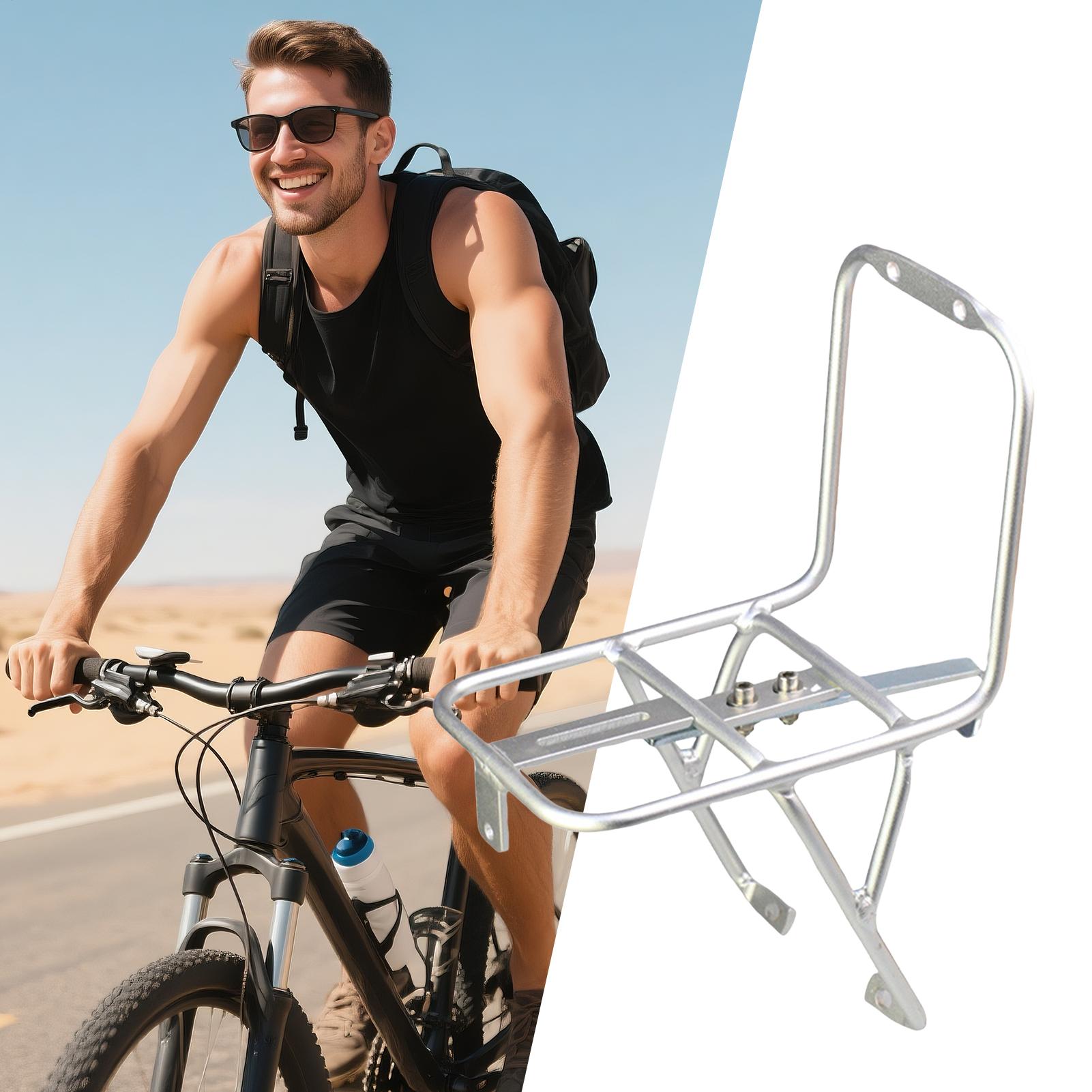 Bagażnik rowerowy przedni ze s – Cycling Commuter recenzja i cena