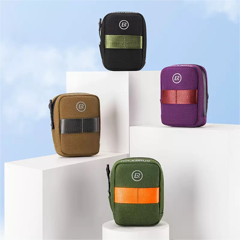 Mini Torba na Siodło Rowerowe  – Saddle Bag Under Seat recenzja i cena