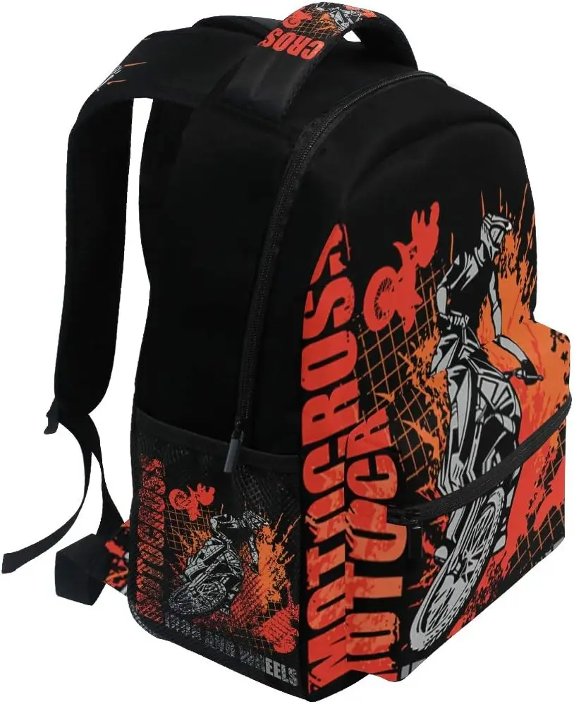 Plecak motocyklowy Dirt Bike S – Cycling Commuter Backpack recenzja i cena