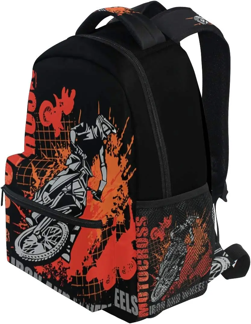 Plecak motocyklowy Dirt Bike S – Cycling Commuter Backpack recenzja i cena