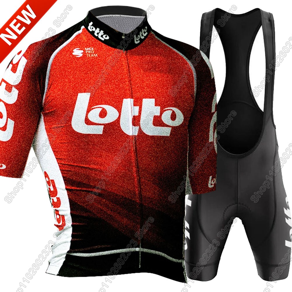 Zestaw kolarski Lotto Team 202 – Cycling Commute Shorts recenzja i cena