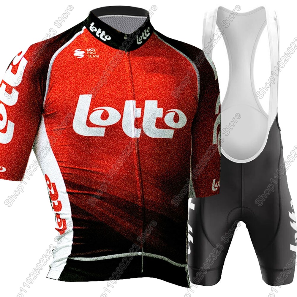 Zestaw kolarski Lotto Team 202 – Cycling Commute Shorts recenzja i cena
