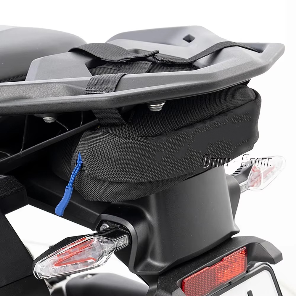 Wodoodporna torba motocyklowa  – Panniers Waterproof Rear recenzja i cena