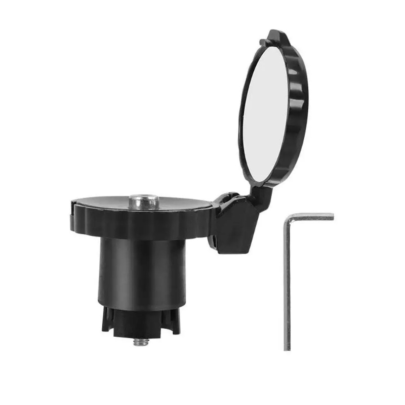 Lusterko rowerowe wsteczne na  – Mirror Handlebar Convex recenzja i cena