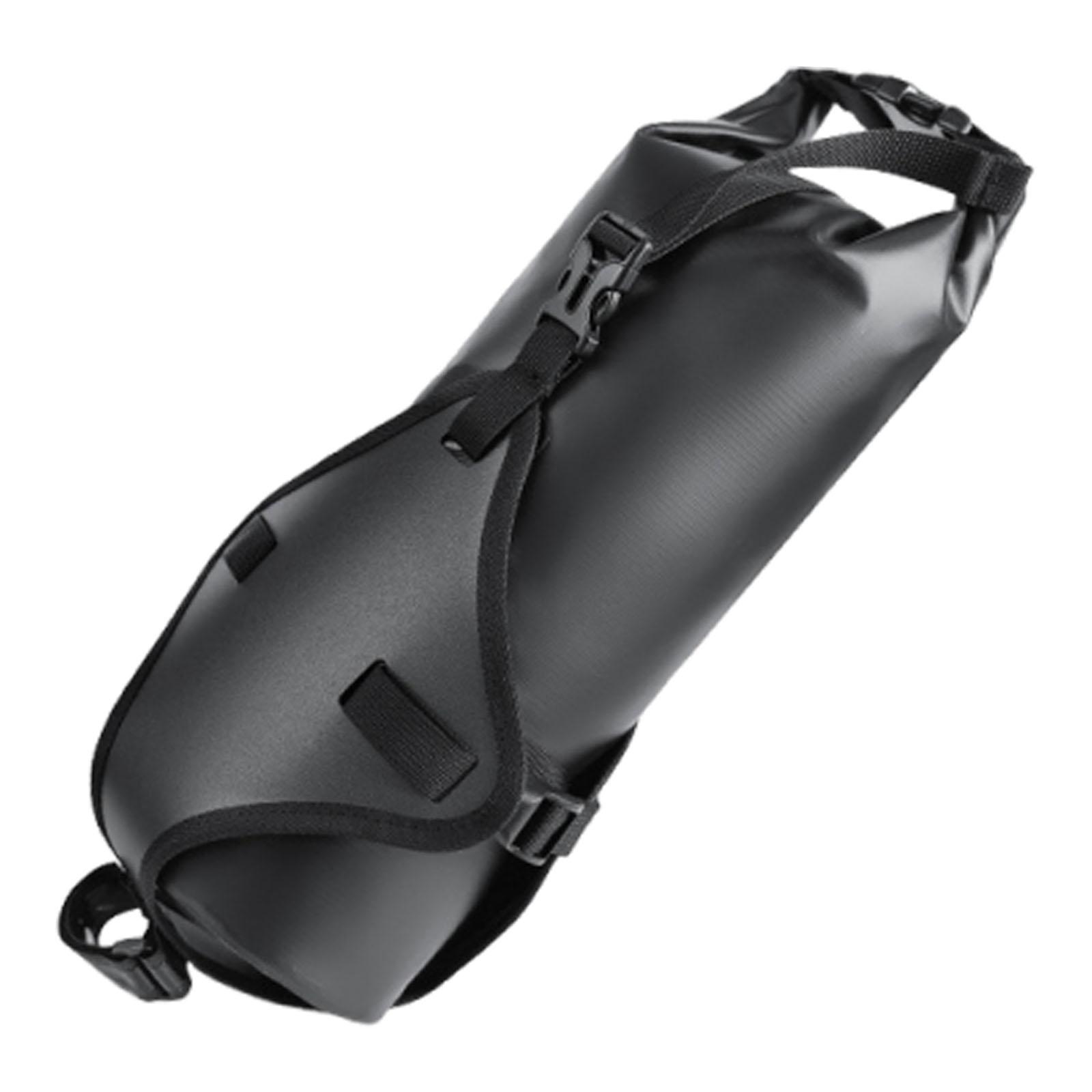Uchwyt na sakwę rowerową z PVC – Saddle Bag Under Seat recenzja i cena