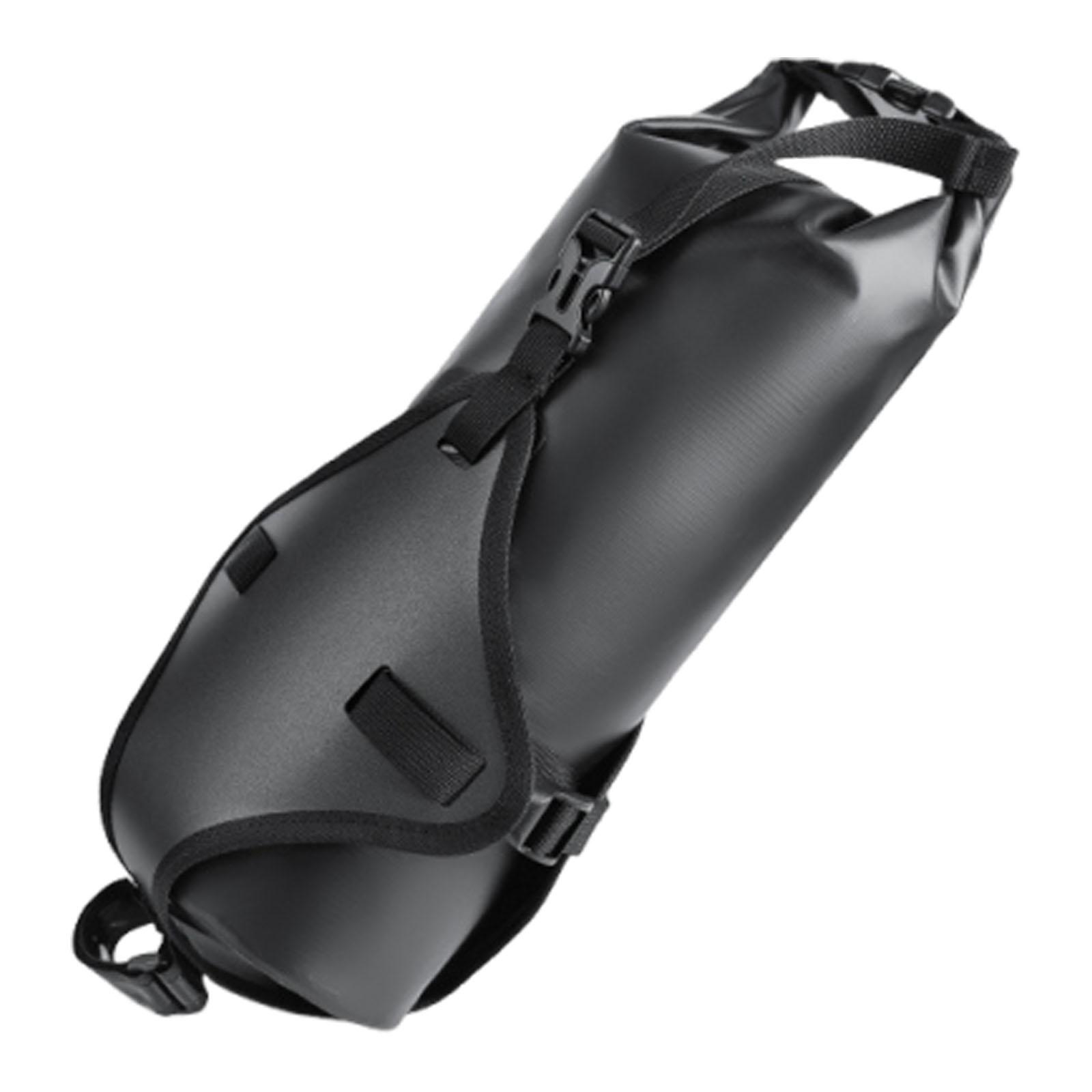 Uchwyt na sakwę rowerową z PVC – Saddle Bag Under Seat recenzja i cena