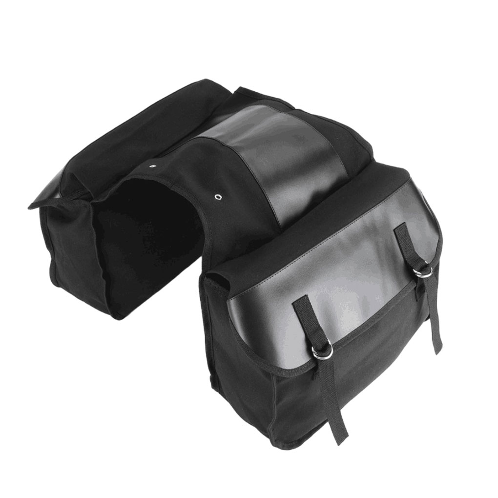 Torba rowerowa na bagażnik tyl – Panniers Waterproof Rear recenzja i cena