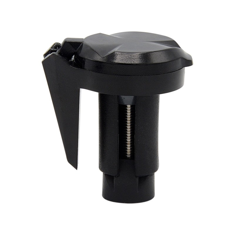 Lusterko rowerowe HOES-HD, mon – Mirror Handlebar Convex recenzja i cena