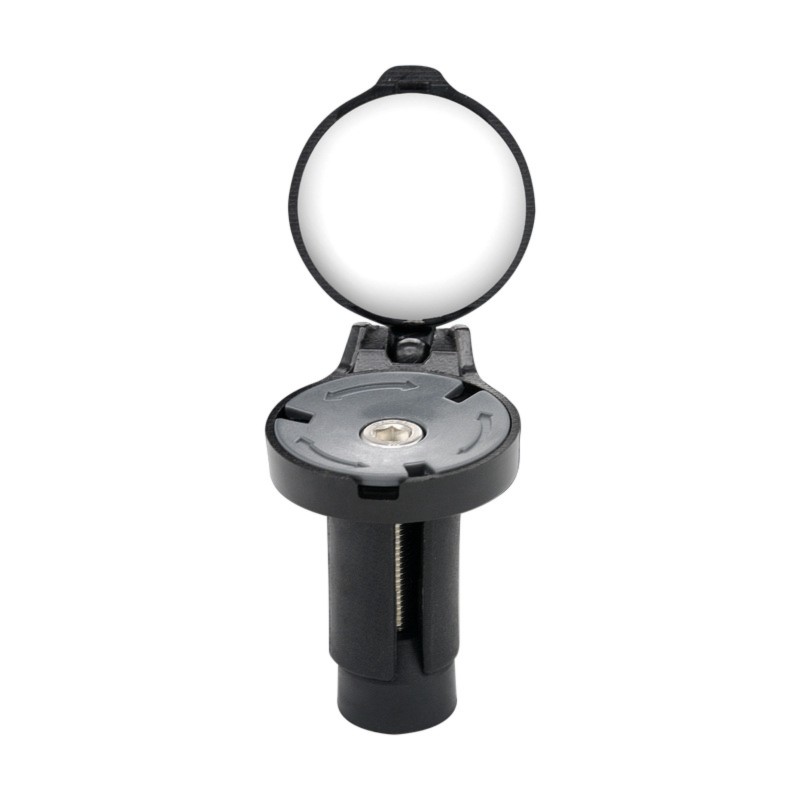 Lusterko rowerowe HOES-HD, mon – Mirror Handlebar Convex recenzja i cena