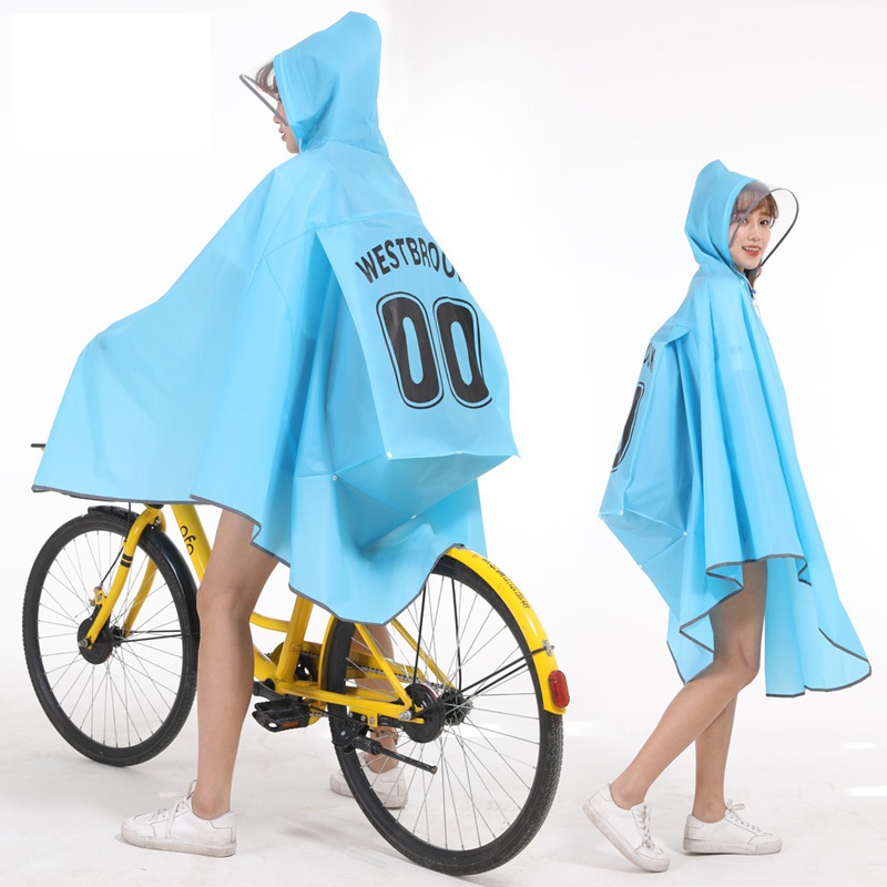 Płaszcz przeciwdeszczowy na ro – Cycling Commute In Rain recenzja i cena