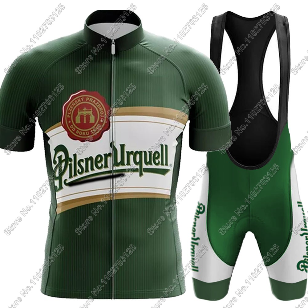 2025 Drink Beer Cycling Jersey – Cycling Commute Shorts recenzja i cena
