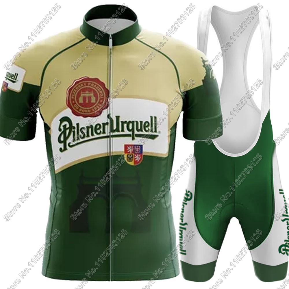 2025 Drink Beer Cycling Jersey – Cycling Commute Shorts recenzja i cena