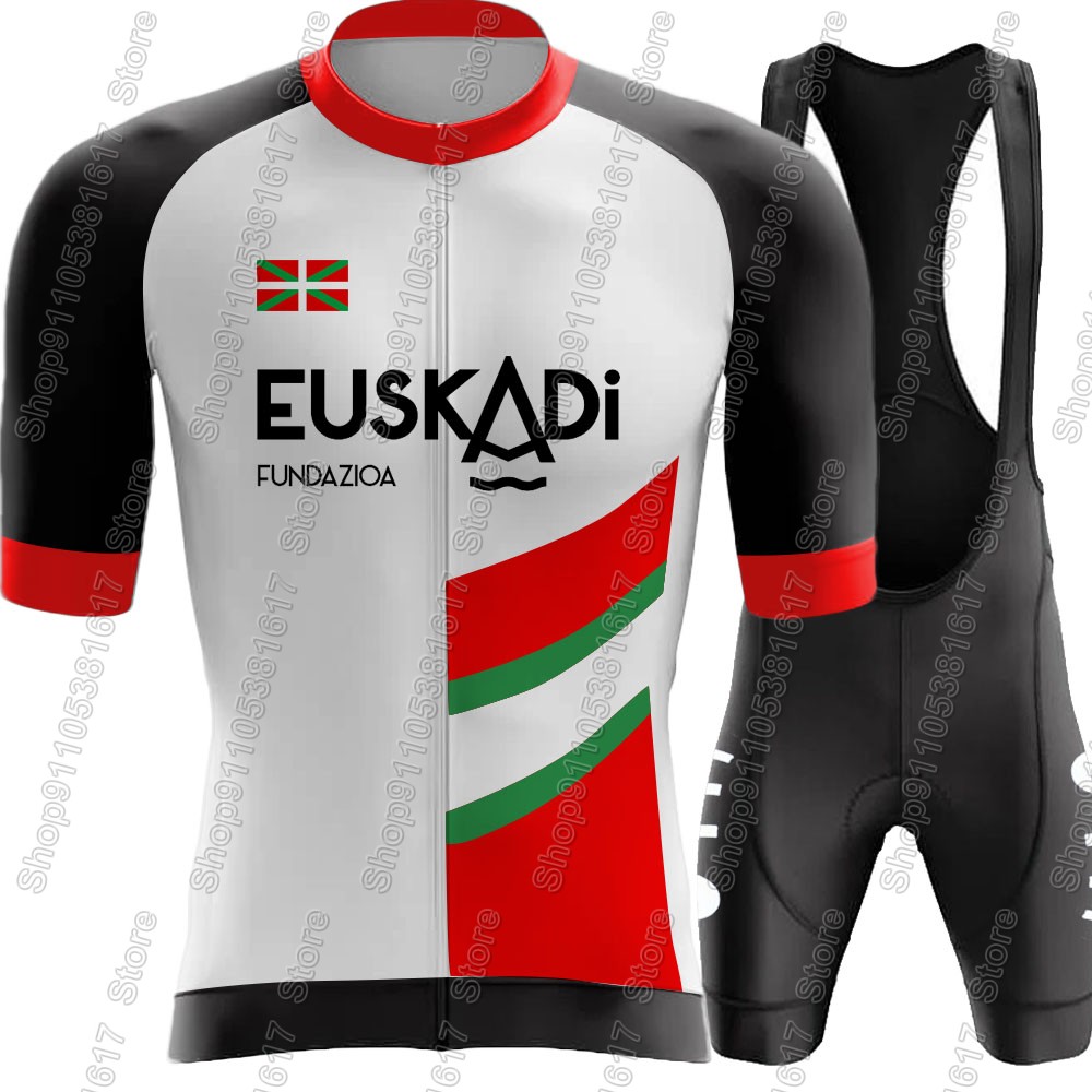 Zestaw kolarski Euskadi Team 2 – Cycling Commute Shorts recenzja i cena