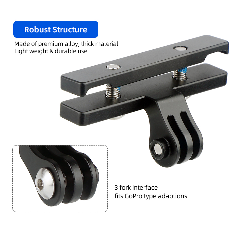 Adapter mocowania lampki rower – Commuting By Bike recenzja i cena