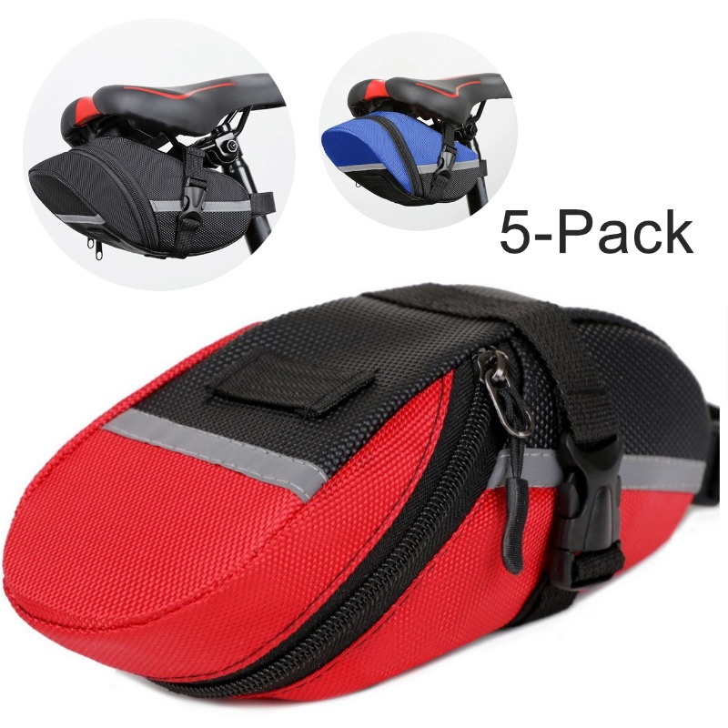 5-pak Torby Pod Siedzisko Rowe – Saddle Bag Under Seat recenzja i cena