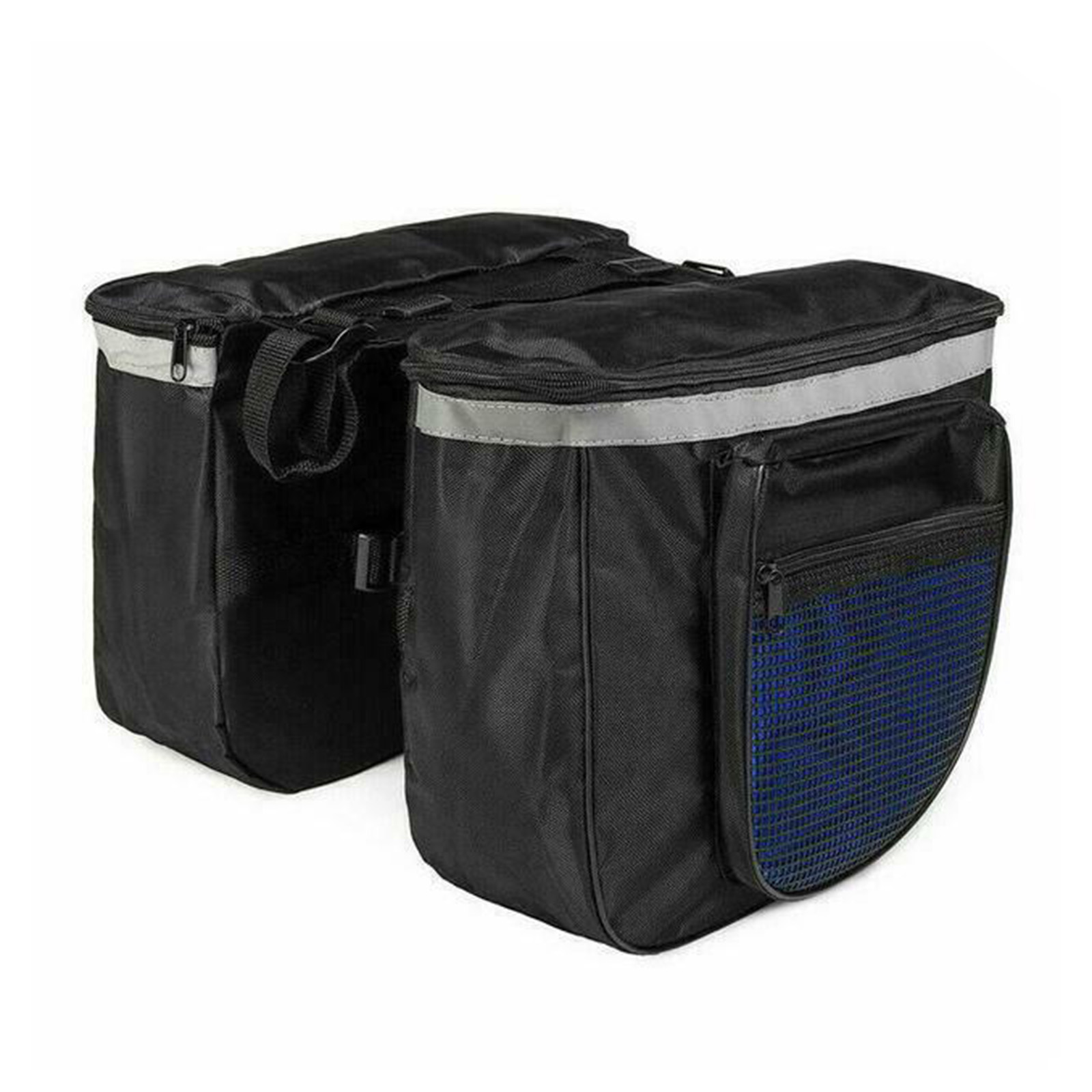 Podwójna torba rowerowa wodood – Panniers Waterproof Rear recenzja i cena