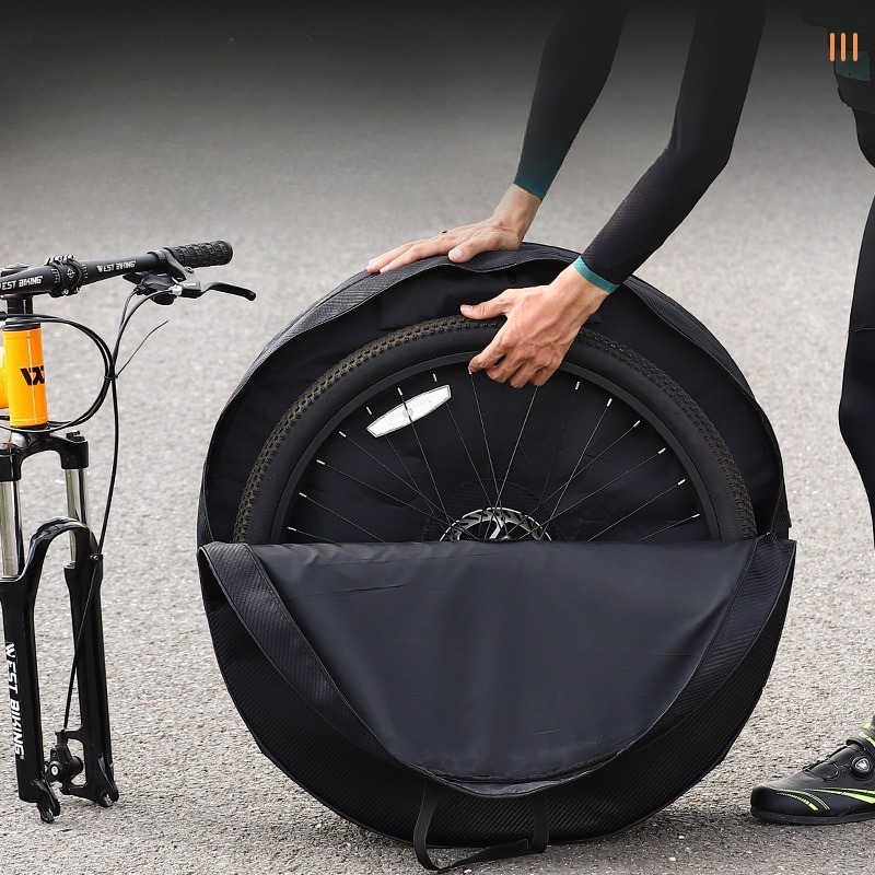 Torba na koła 26-29 cali Rower – Cycling Journey recenzja i cena