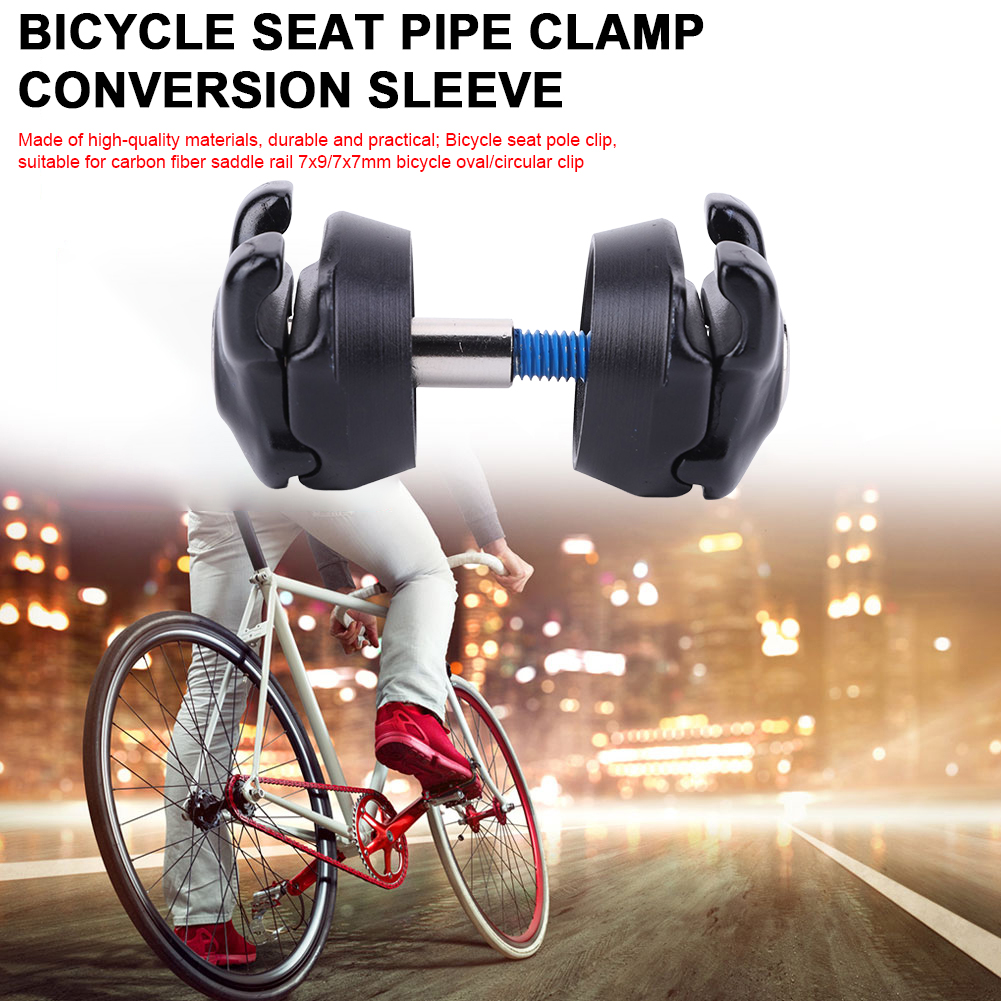 Zacisk sztycy rowerowej do szt – Commuting By Bike recenzja i cena