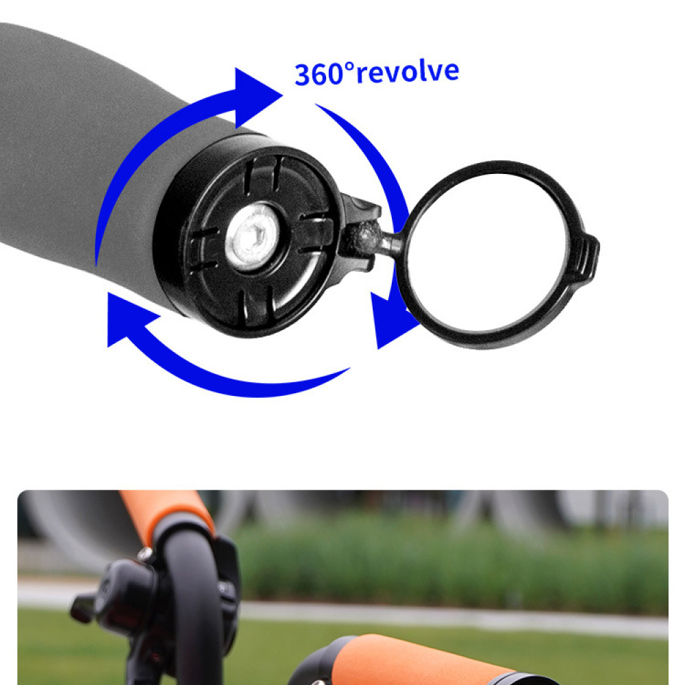 Regulowane lusterko wsteczne n – Mirror Handlebar Convex recenzja i cena