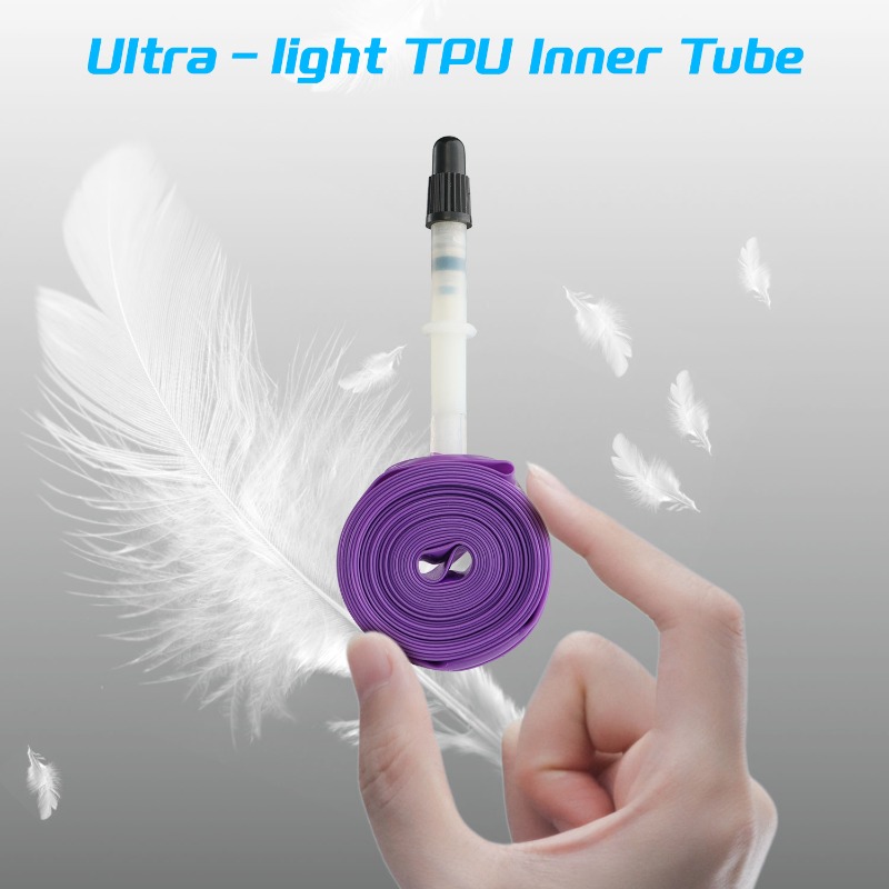 Dętka rowerowa szosowa NPY TPU – Inner Tube 700C recenzja i cena