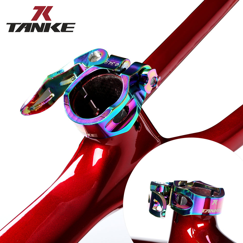 Tanke Mtb Quick Release Seatpo – Commuting By Bike recenzja i cena