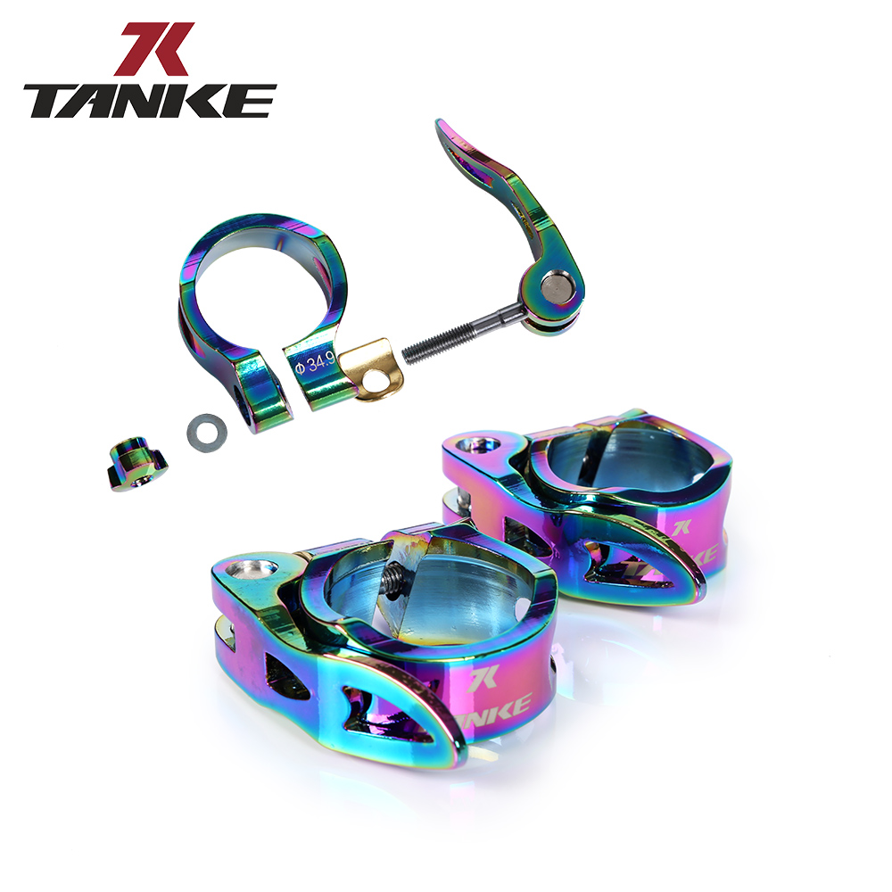 Tanke Mtb Quick Release Seatpo – Commuting By Bike recenzja i cena