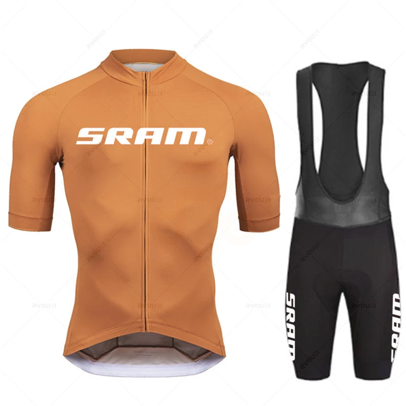 2024 Sram Pro Zestawy koszulek – Cycling Commute Shorts recenzja i cena