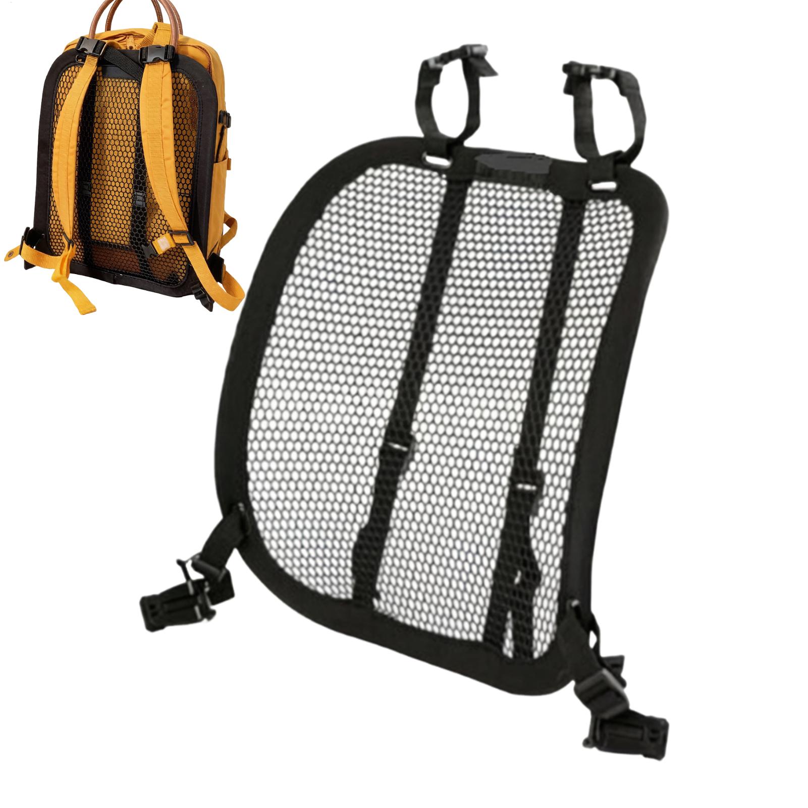 Oddychający plecak z siateczki – Cycling Commuter Backpack recenzja i cena