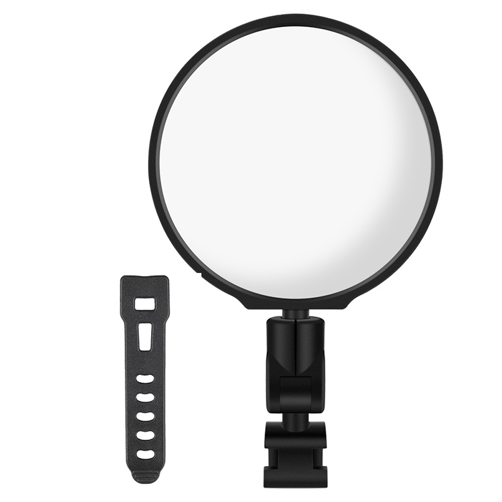 Szerokokątne lusterko rowerowe – Mirror Handlebar Convex recenzja i cena