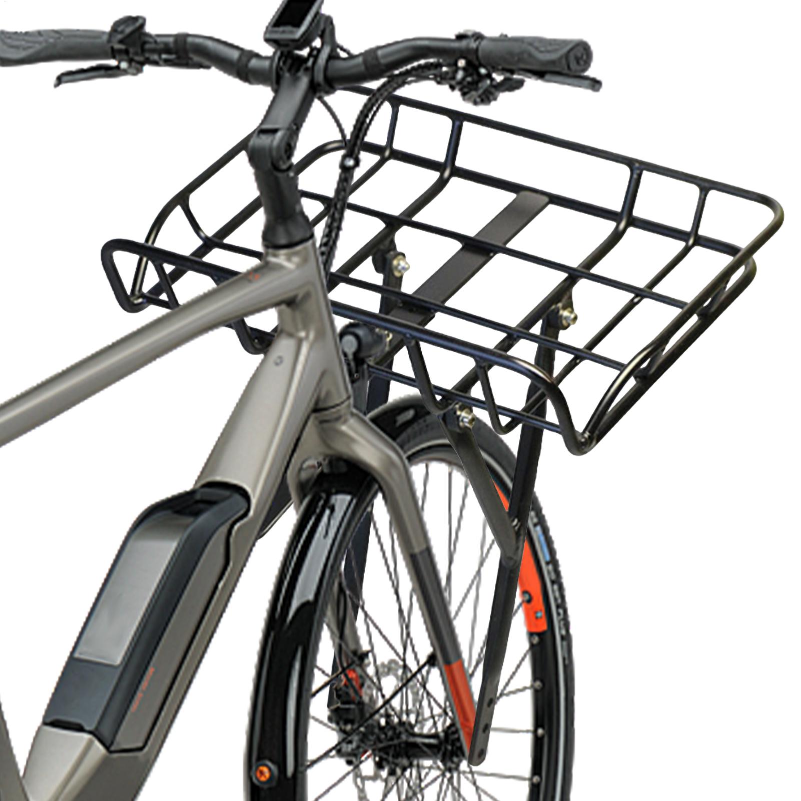 Szybkozłączny przedni koszyk r – Cycling Commuter recenzja i cena
