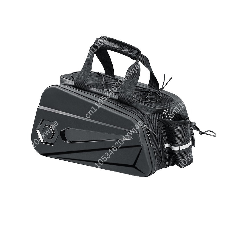 Wodoodporna torba rowerowa na  – Panniers Waterproof Rear recenzja i cena