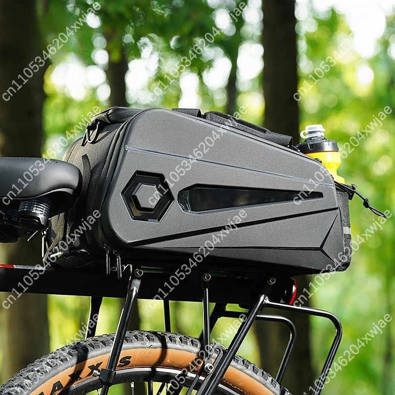 Wodoodporna torba rowerowa na  – Panniers Waterproof Rear recenzja i cena