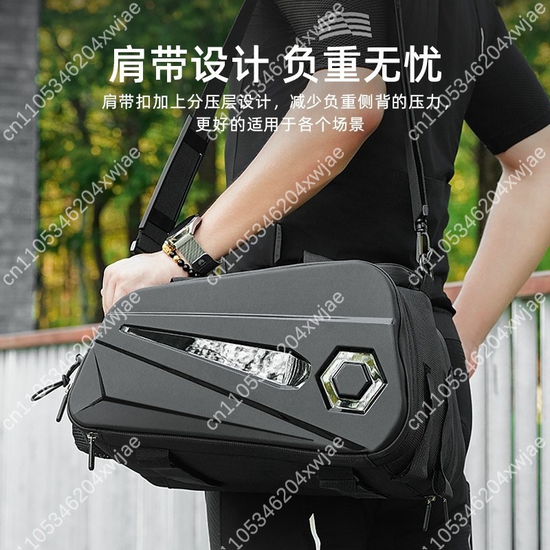Wodoodporna torba rowerowa na  – Panniers Waterproof Rear recenzja i cena