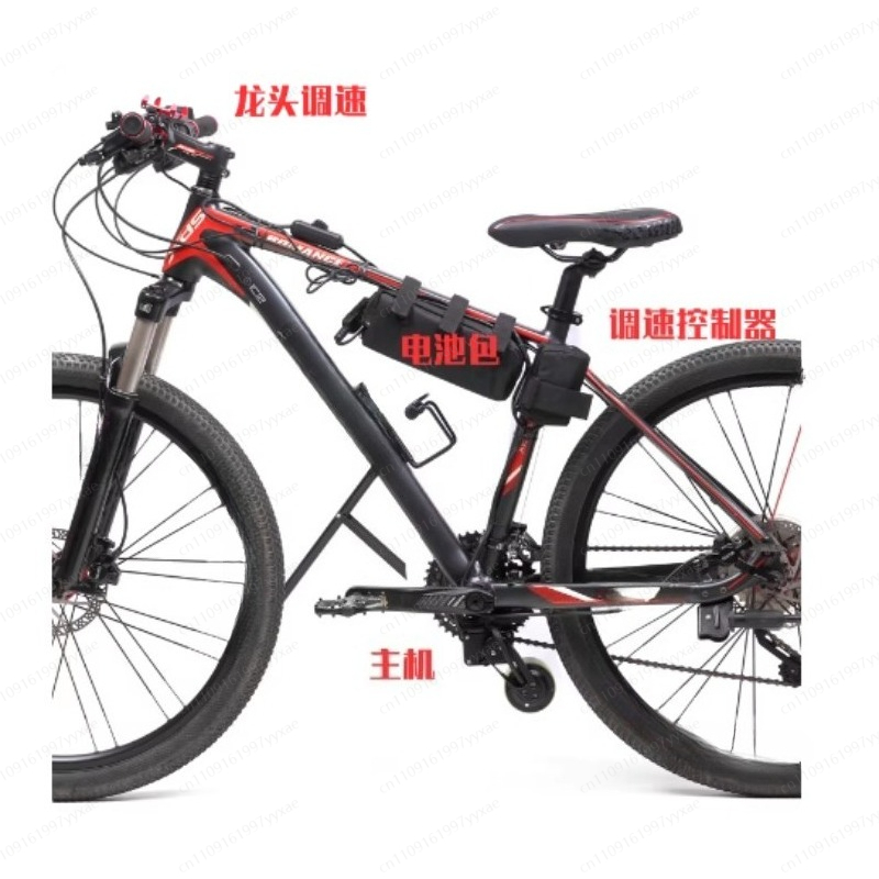 Rower elektryczny, zestaw do k – Commuting By Bike recenzja i cena