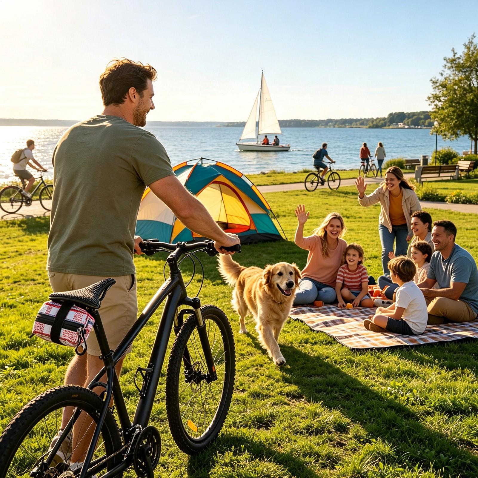 Torba rowerowa pod siodełko, w – Saddle Bag Under Seat recenzja i cena