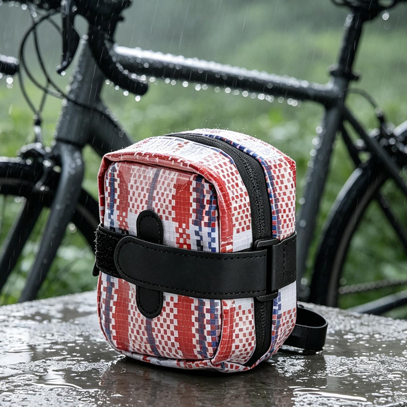 Torba rowerowa pod siodełko, w – Saddle Bag Under Seat recenzja i cena