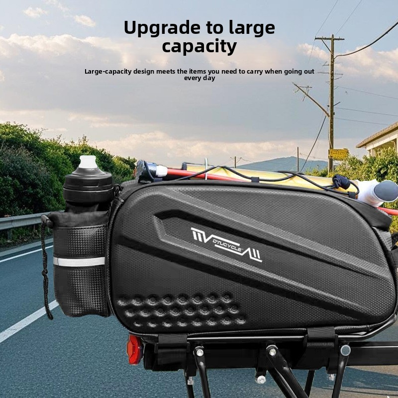 Torby rowerowe o dużej pojemno – Panniers Waterproof Rear recenzja i cena