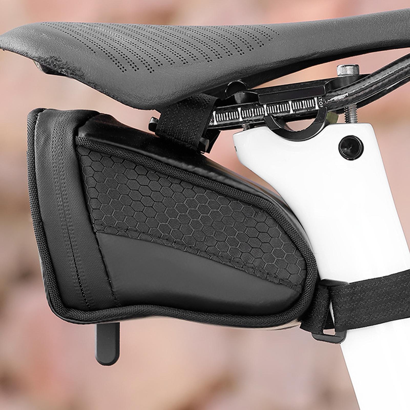 Duża torba rowerowa na zamek b – Saddle Bag Under Seat recenzja i cena
