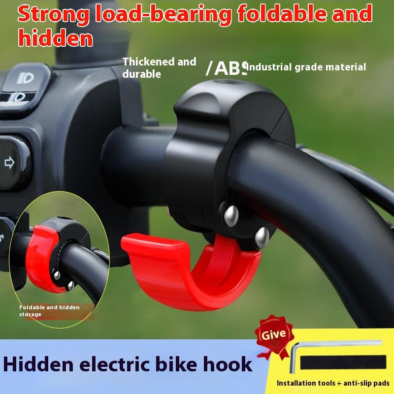 (BF06)1 Zestaw Haczyków na Kas – Cycling Commute Bag recenzja i cena