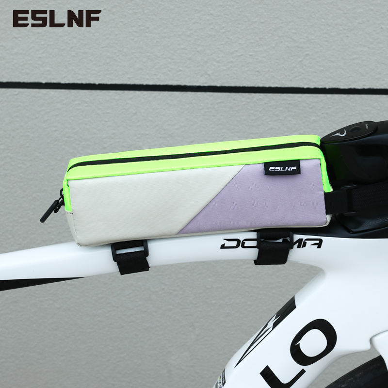 Torba rowerowa ESLNF na ramę,  – Cycling Commute Bag recenzja i cena