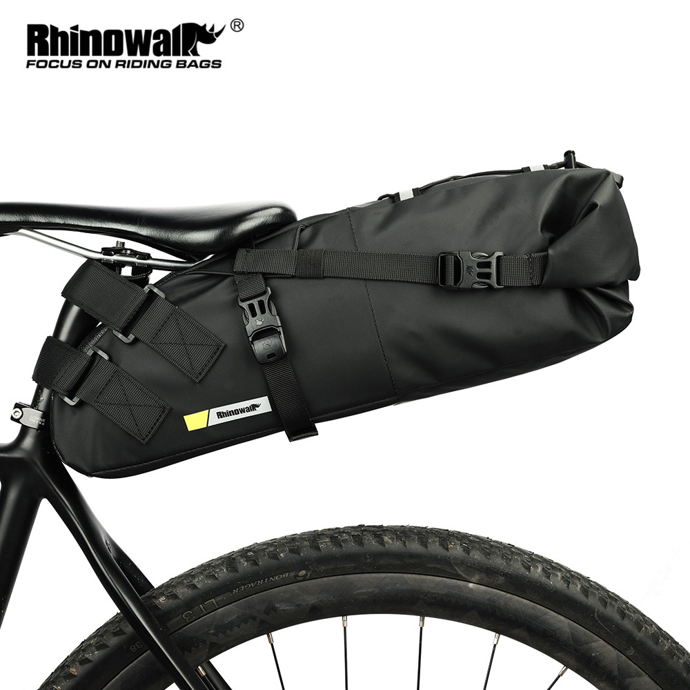 Rhinowalk torba na siodełko ro – Panniers Waterproof Rear recenzja i cena
