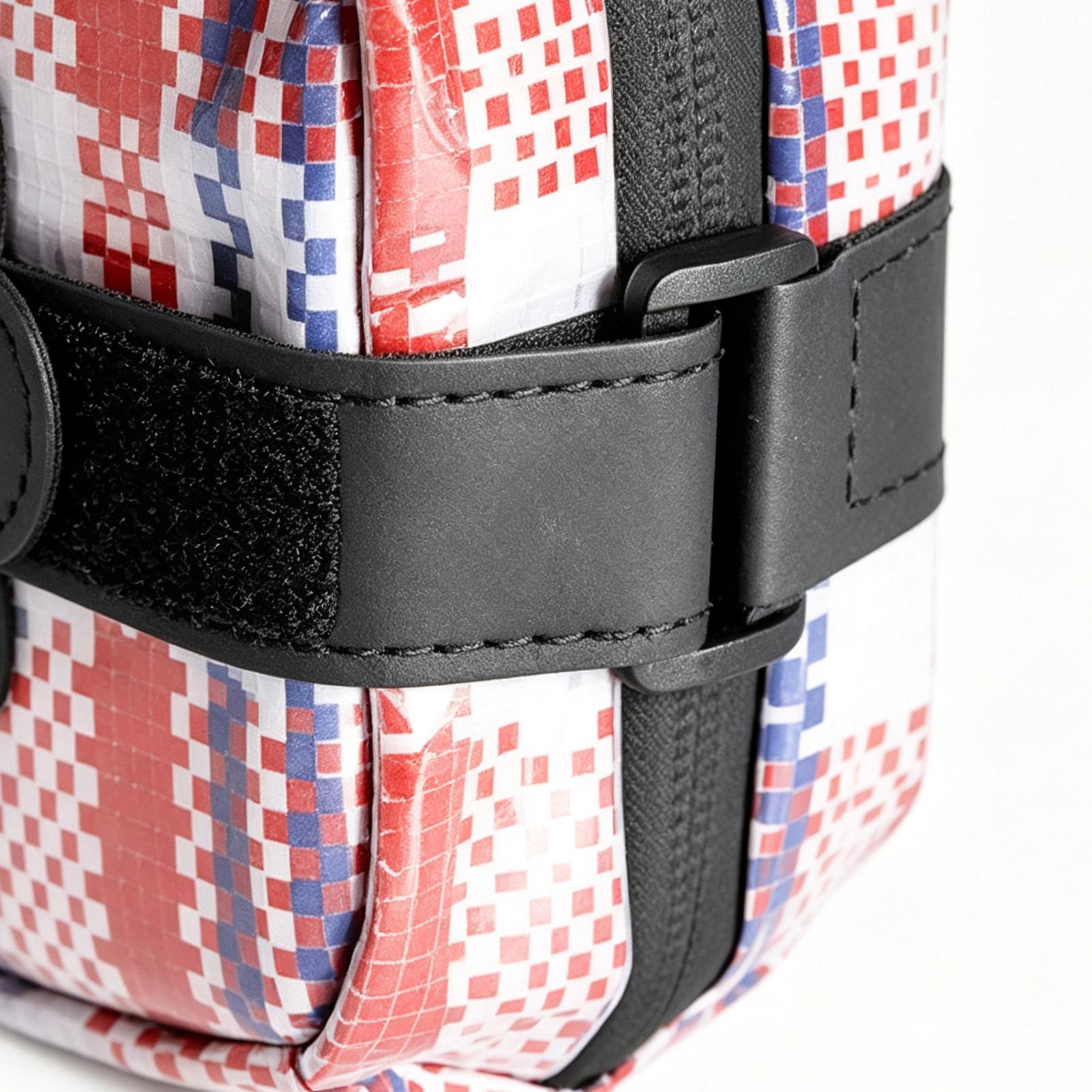 Torba rowerowa pod siodełko, w – Saddle Bag Under Seat recenzja i cena