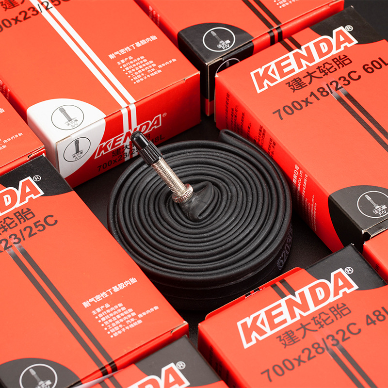 2 SZT. Dętka rowerowa KENDA 70 – Inner Tube 700C recenzja i cena