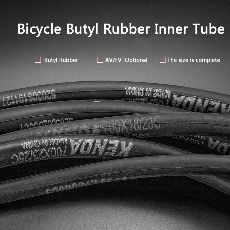 2 SZT. Dętka rowerowa KENDA 70 – Inner Tube 700C recenzja i cena
