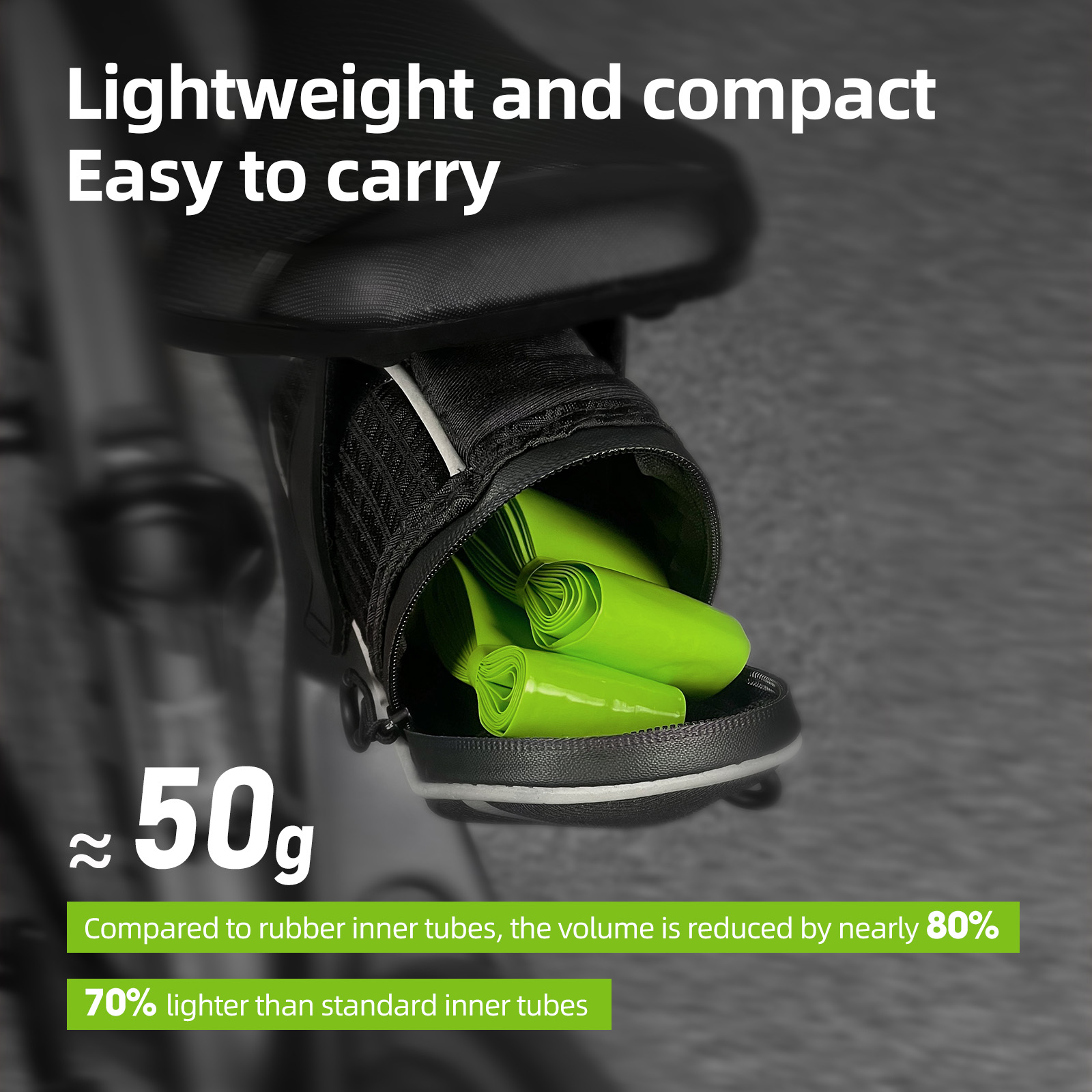 CYCLAMI Ultralekka Dętka Rower – Inner Tube 700C recenzja i cena