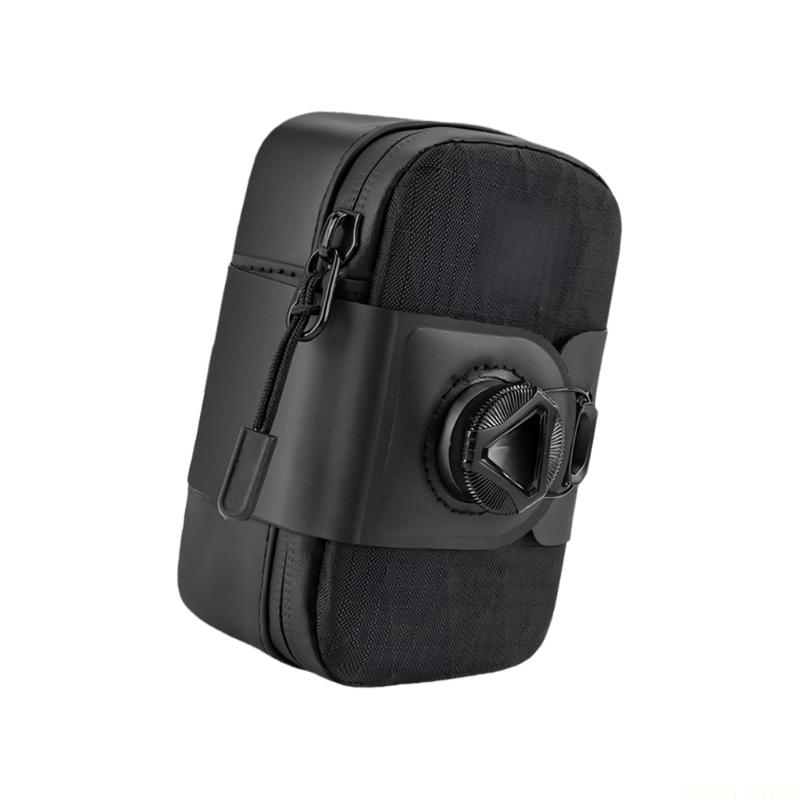 U2JB rowerowa torba podsiodłow – Saddle Bag Under Seat recenzja i cena