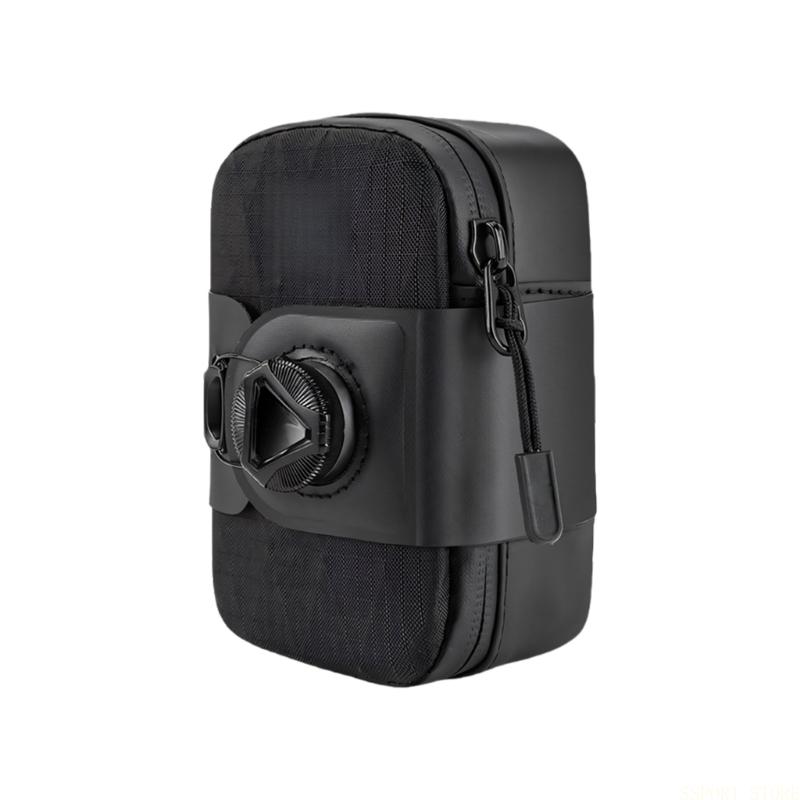 U2JB rowerowa torba podsiodłow – Saddle Bag Under Seat recenzja i cena